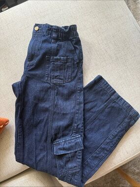 BDG Y2K Cargo Jean - Utility Jeans